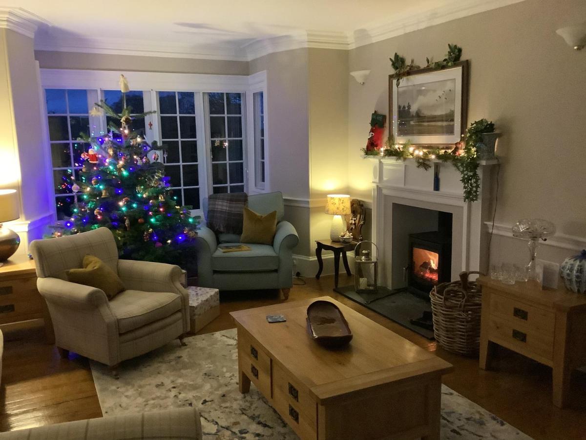 Cruachan House New Galloway Экстерьер фото