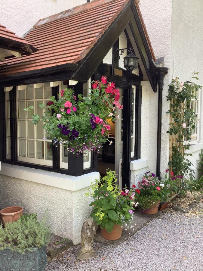 Cruachan House New Galloway Экстерьер фото