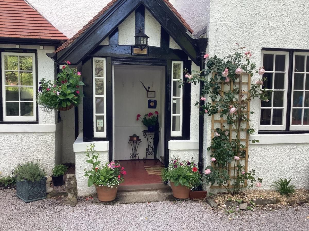 Cruachan House New Galloway Экстерьер фото