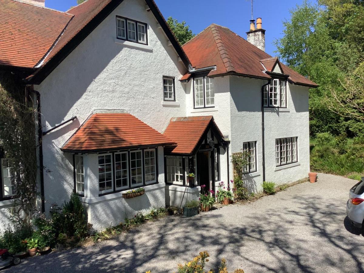 Cruachan House New Galloway Экстерьер фото