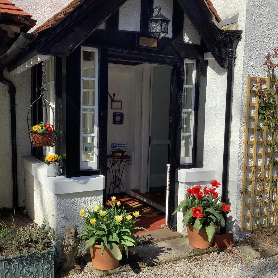 Cruachan House New Galloway Экстерьер фото
