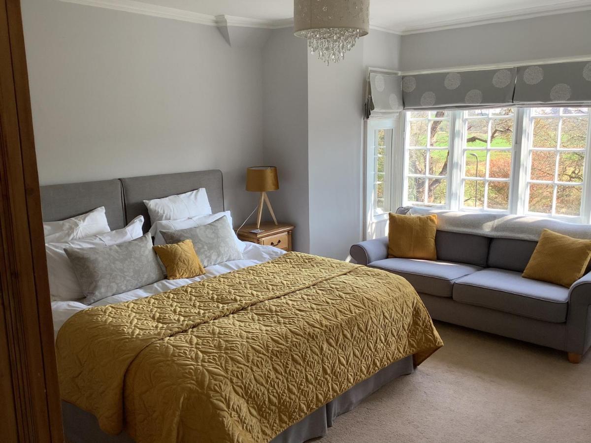Cruachan House New Galloway Экстерьер фото