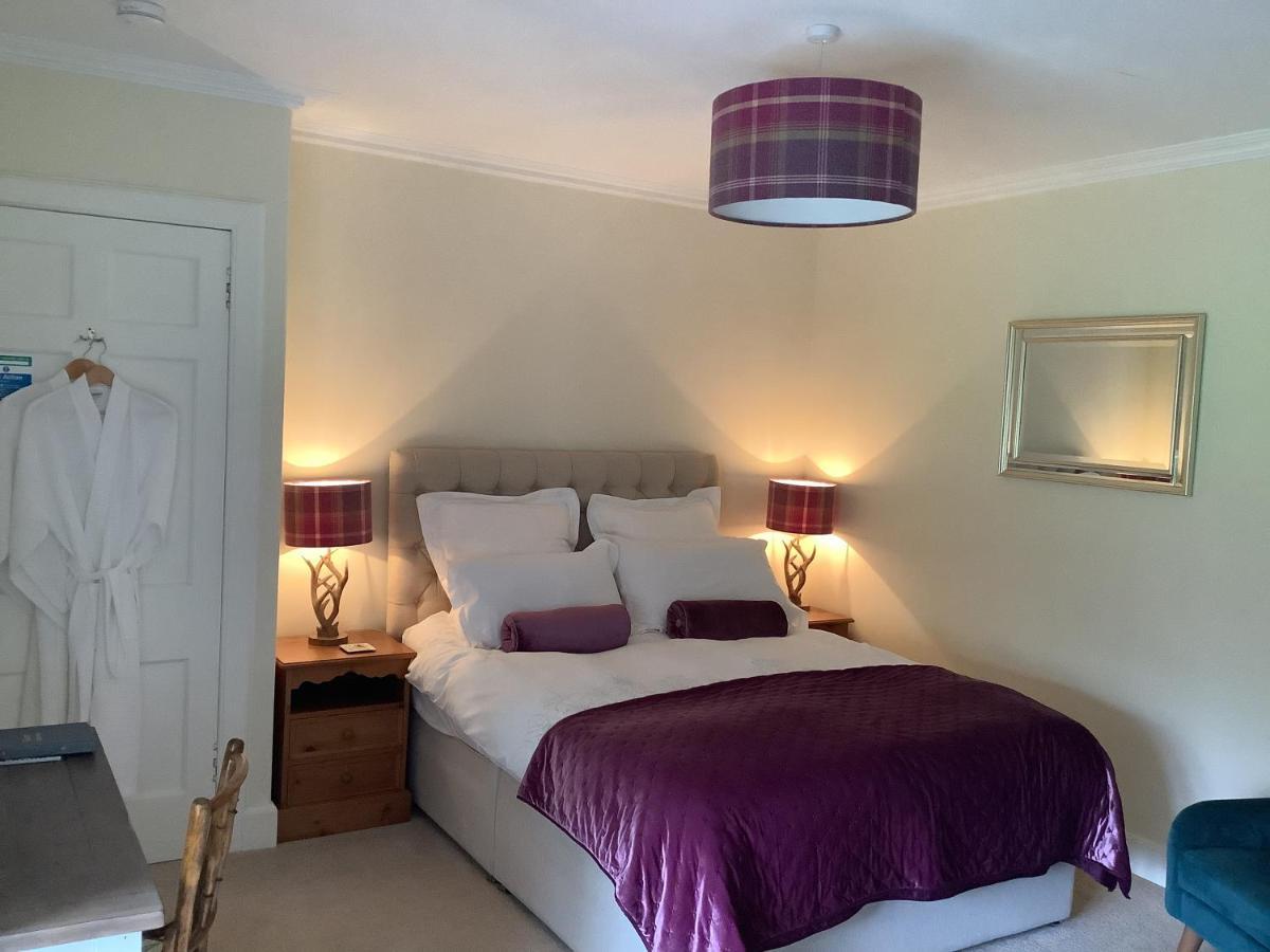 Cruachan House New Galloway Экстерьер фото