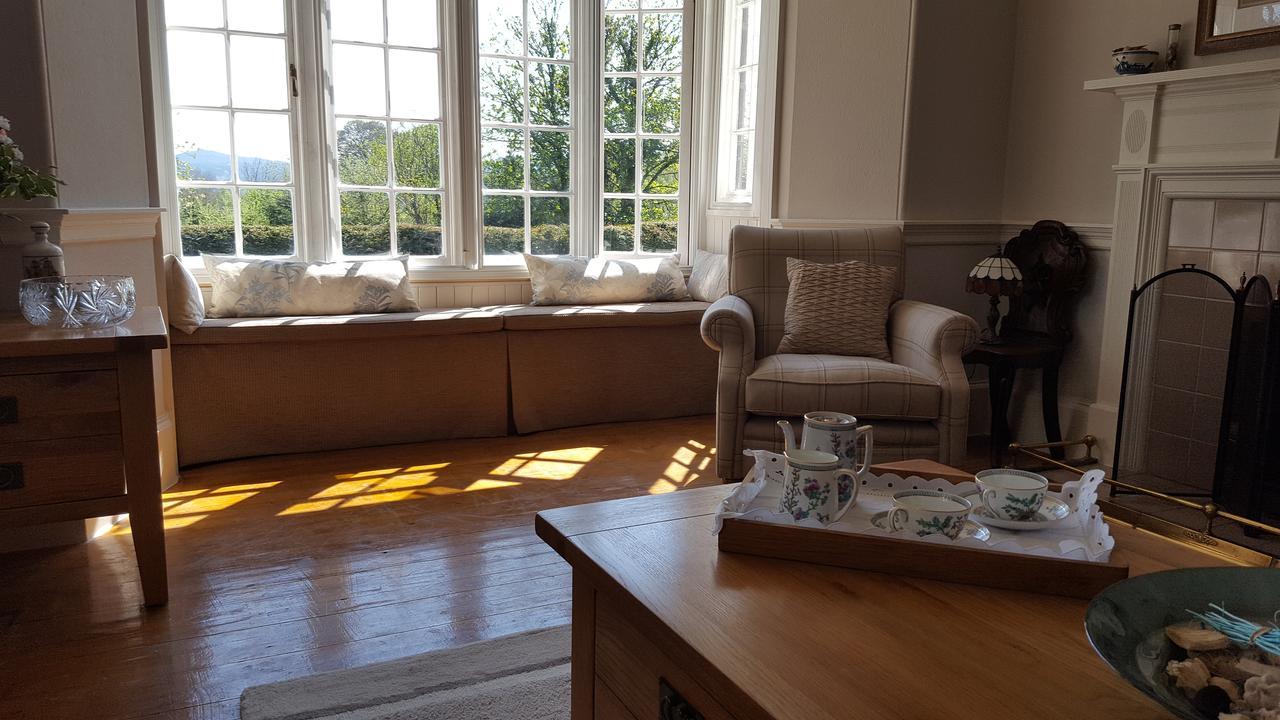 Cruachan House New Galloway Экстерьер фото