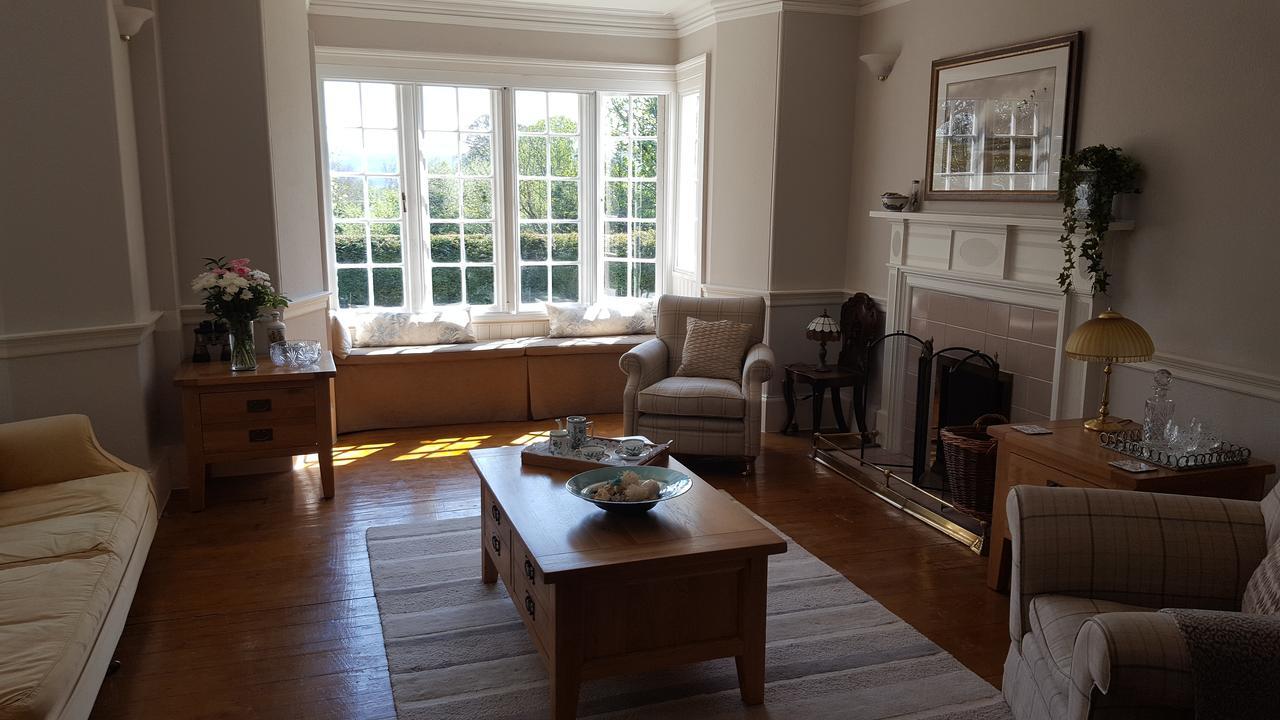 Cruachan House New Galloway Экстерьер фото