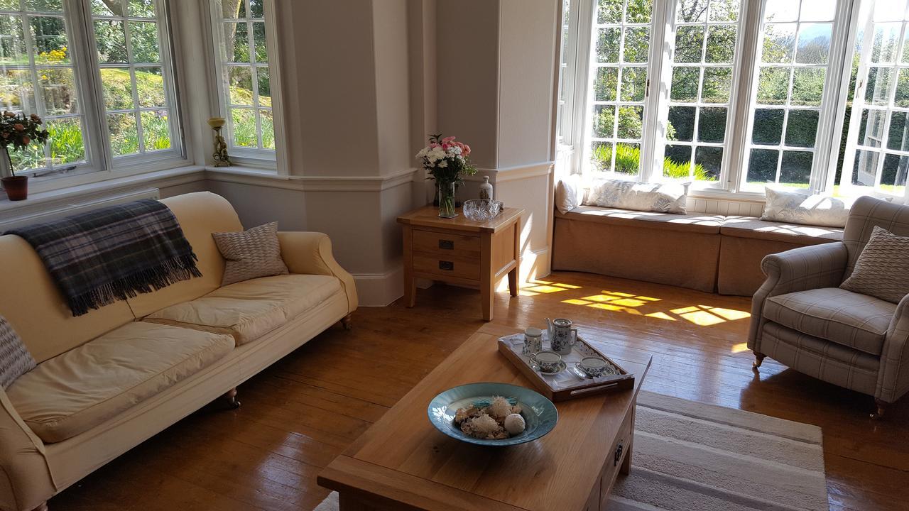 Cruachan House New Galloway Экстерьер фото