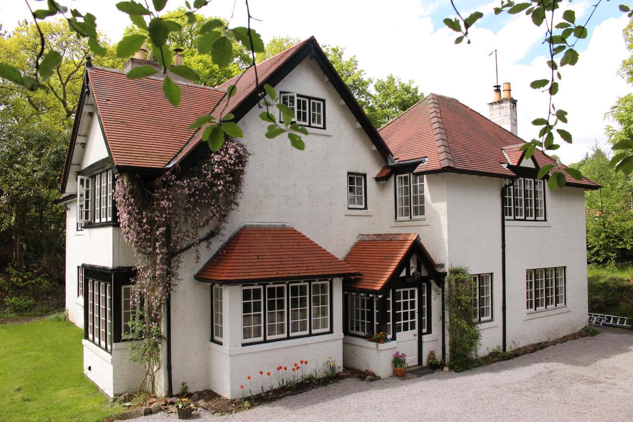 Cruachan House New Galloway Экстерьер фото