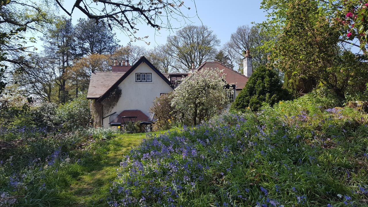 Cruachan House New Galloway Экстерьер фото