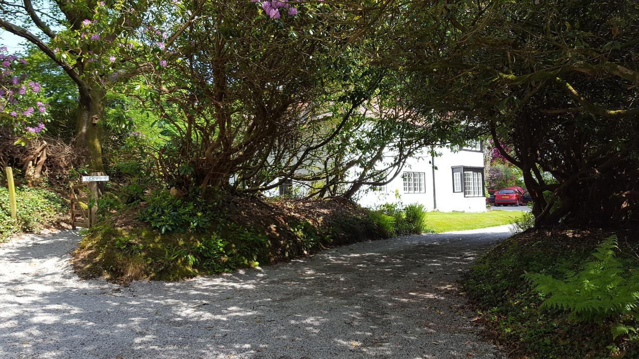 Cruachan House New Galloway Экстерьер фото
