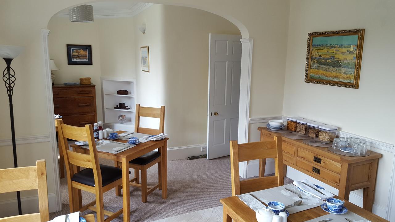 Cruachan House New Galloway Экстерьер фото