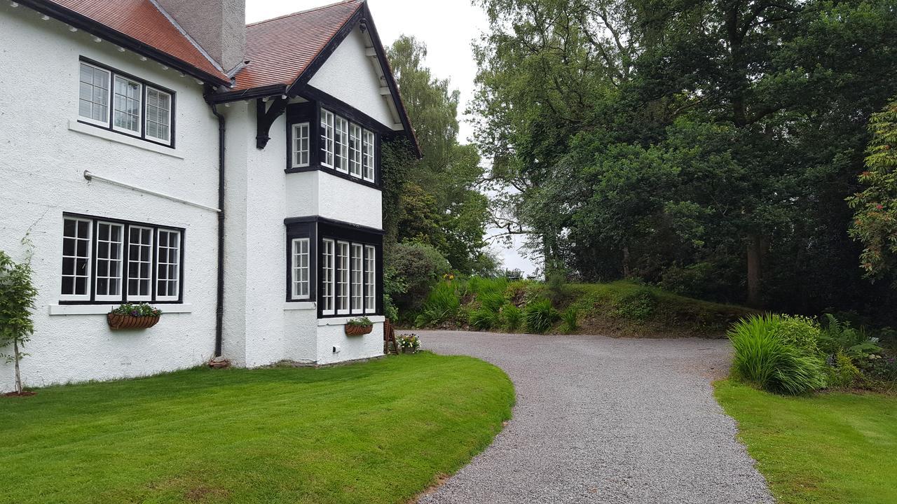 Cruachan House New Galloway Экстерьер фото