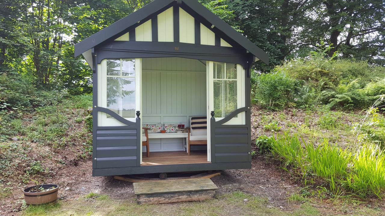 Cruachan House New Galloway Экстерьер фото