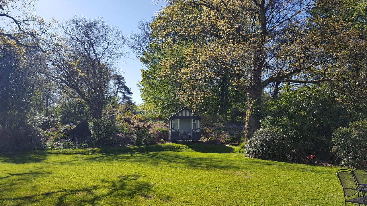 Cruachan House New Galloway Экстерьер фото
