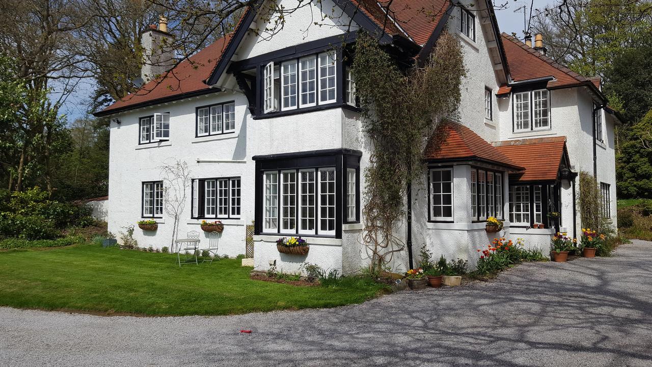 Cruachan House New Galloway Экстерьер фото